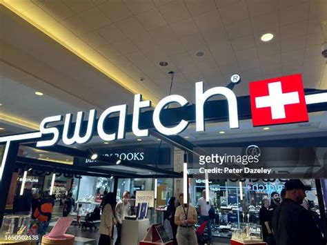 swatch shop trafford centre.